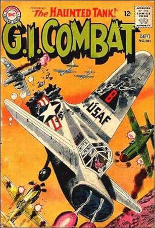 G.I. Combat (1952) issue 101