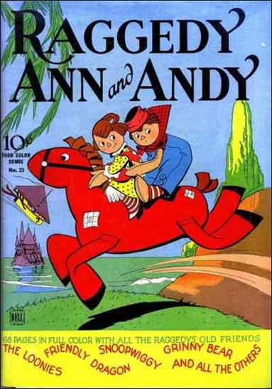 Four Color (1942) issue 23