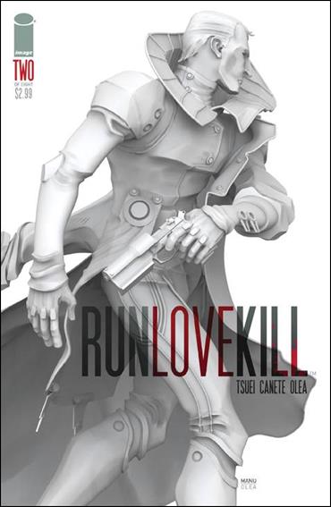 RunLoveKill issue 2