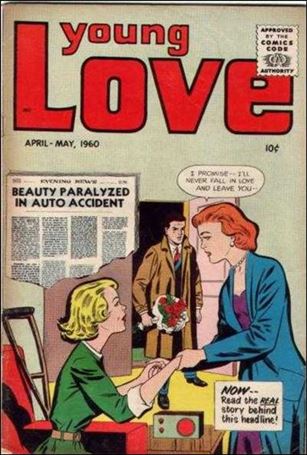 Young Love (1960) issue 19