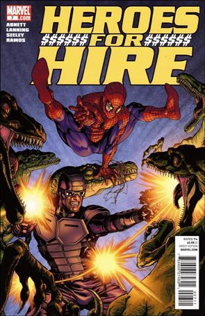 Heroes for Hire (2011) issue 7