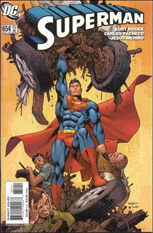 Superman (1939) issue 654
