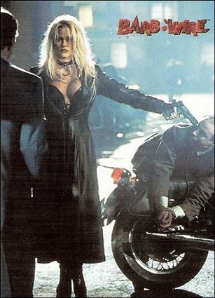 Barb Wire (Base Set) card 16 Negotiations