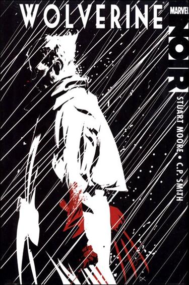 Wolverine Noir  issue 1