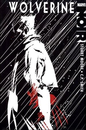 Wolverine Noir  issue 1