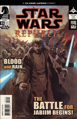 Star Wars/Star Wars Republic issue 55