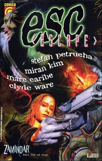 Esc issue 2
