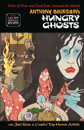 Anthony Bourdain's Hungry Ghosts Cover Image 1