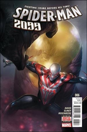 Spider-Man 2099 (2015) issue 6