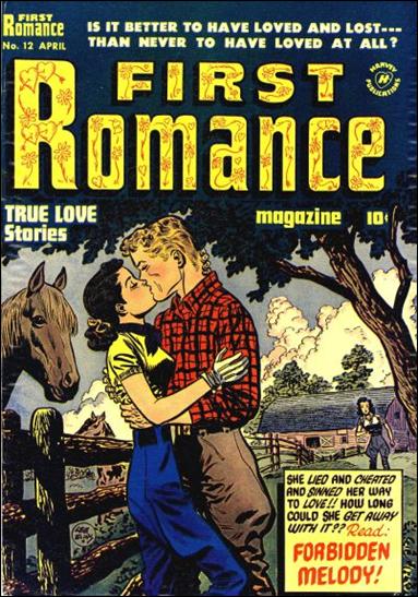 First Romance Magazine issue 12