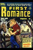 First Romance Magazine issue 12