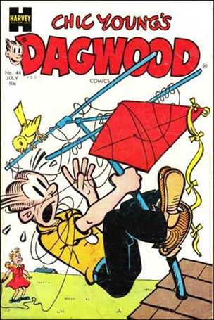 Dagwood Comics issue 44