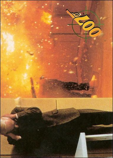 GoldenEye (Base Set) card 36 BOOM