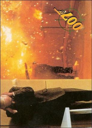 GoldenEye (Base Set) card 36 BOOM