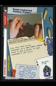 X-Files: The Truth Is Out There (Base Set) card XF97-0038v2 Semi-Jacketed Hollow Points