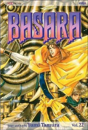 Basara issue 22