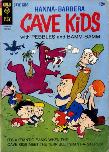 Cave Kids issue 10