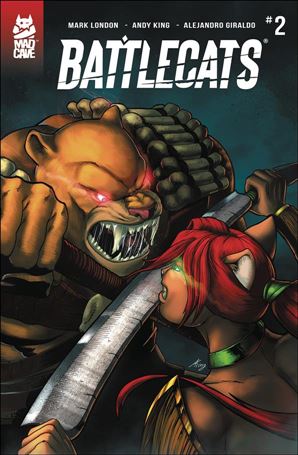 Battlecats (2018) issue 2