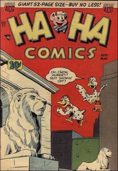 Ha Ha Comics issue 77
