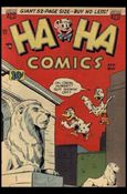 Ha Ha Comics issue 77