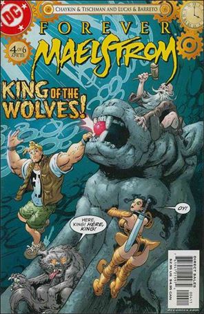 Forever Maelstrom issue 4