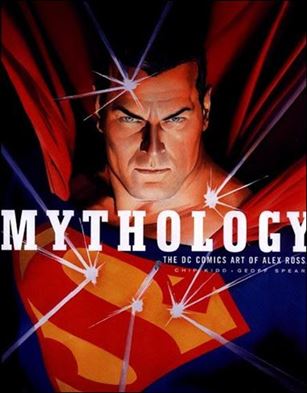 Mythology: The DC Comics Art of Alex Ross Cover Image 1