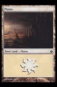 Magic the Gathering: Mirrodin Besieged (Base Set) card 147 Plains