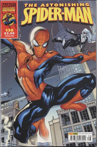 Astonishing Spider-Man (UK) (1995) issue 138