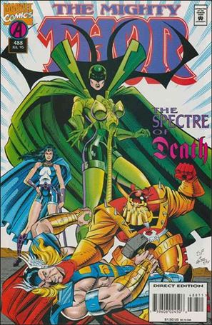 Thor (1966) issue 488