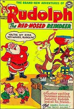 Rudolph the Red-Nosed Reindeer issue 1,953