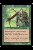 Magic the Gathering: Onslaught (Base Set) card 288 Symbiotic Elf