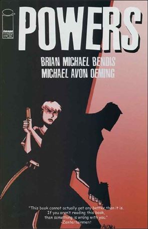 Powers (2000) issue 19