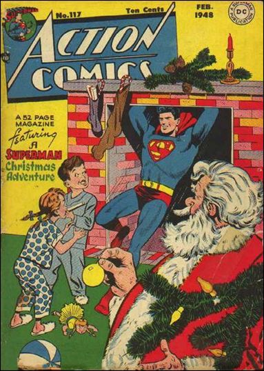 Action Comics (1938) issue 117