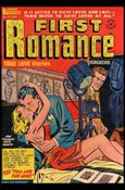 First Romance Magazine issue 14