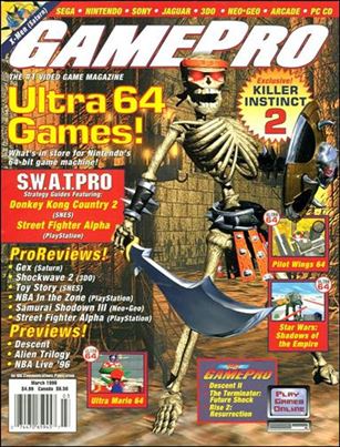 GamePro issue 80