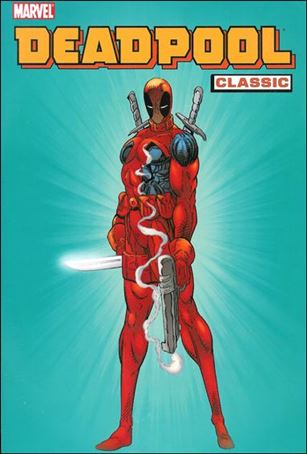 Deadpool Classic issue 1