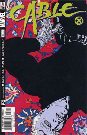 Cable (1993) issue 103