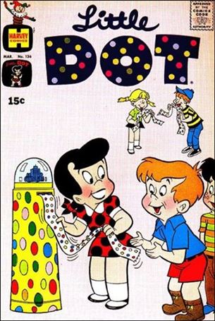 Little Dot (1953) issue 136