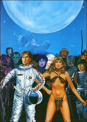 Ron Miller's Firebrands (Promo) Cover Image 1