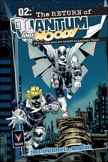 Q2: The Return of Quantum and Woody Deluxe Edition issue nn