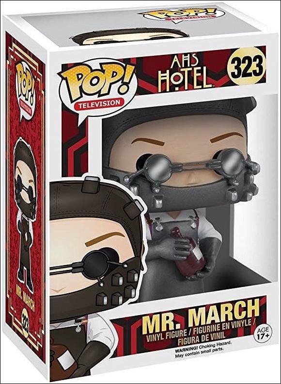 POP! Television figure 323 Mr. March