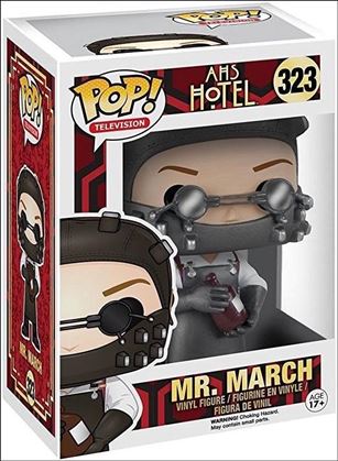 POP! Television figure 323 Mr. March