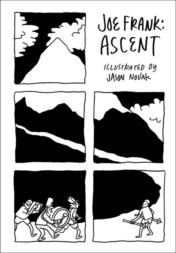 Joe Frank: Ascent issue nn