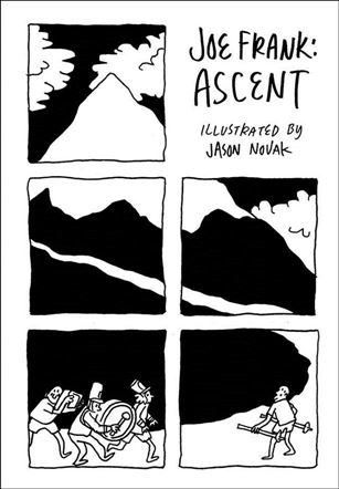 Joe Frank: Ascent Cover Image 1