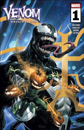 Venom: Original Sin Cover Image 1