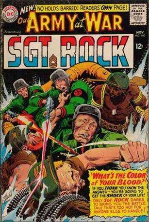 Our Army at War (1952) issue 160