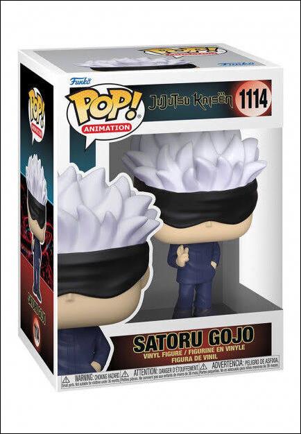 POP! Animation figure 1114 Satoru Gojo