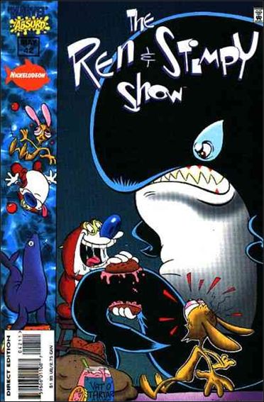 Ren & Stimpy Show issue 42