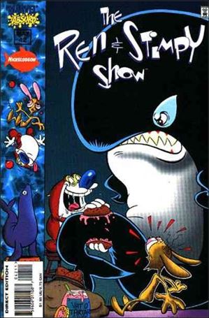 Ren & Stimpy Show issue 42