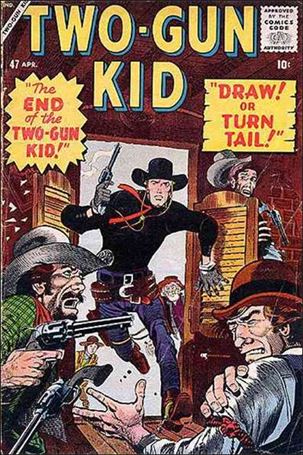Two-Gun Kid issue 47